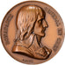 France, Medal, Bonaparte en Egypte, 1798, Bronze, Bovy, Restrike, MS(63)
