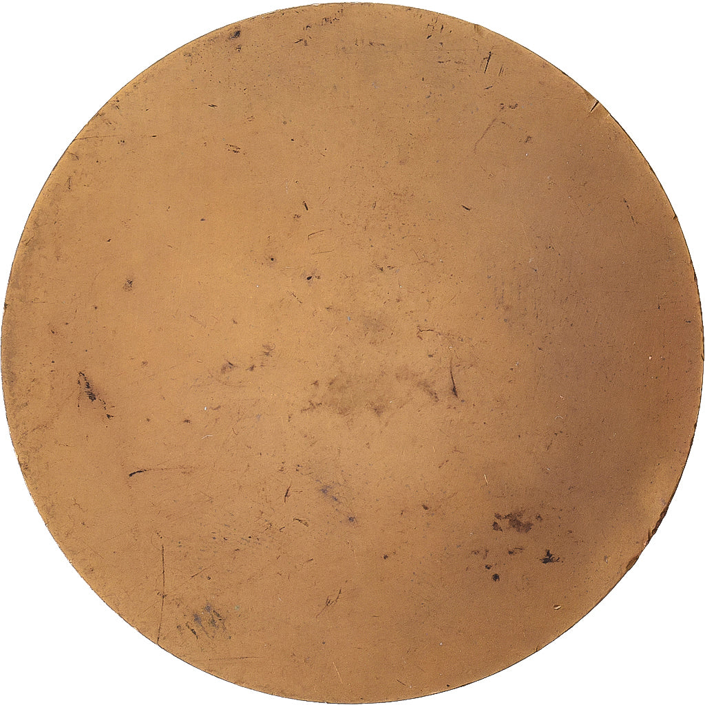 Francia, medaglia, Jeune Faune à la Flute, Bronzo, Thenot, SPL-