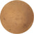 France, Medal, Jeune Faune à la Flute, Bronze, Thenot, AU(55-58)