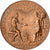 France, Medal, Henri IV et Marie de Médicis, History, Restrike, MS(63), Bronze