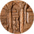 France, Medal, Dagobert I, Bronze, Ponomarew, MS(63)