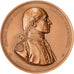 Francja, medal, John Paul Jones, Capture de la Frégate HMS Sérapis, 1779