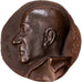 France, Medal, Max Jacob, Copper, Iche, AU(50-53)