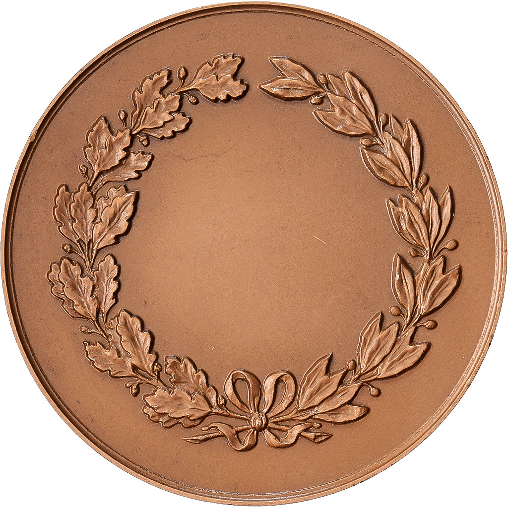 Francia, medaglia, Chevaux, Bronzo, Martinie, SPL