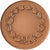 France, Medal, Chevaux, Bronze, Martinie, MS(63)