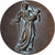 France, Medal, La Mère et l'Enfant, Bronze, AU(50-53)