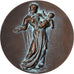 Francia, medaglia, La Mère et l'Enfant, Bronzo, BB+