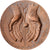France, Medal, Concours Général Agricole de Paris, 1961, Bronze, Baron