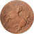 France, Medal, Salon International de l'Agriculture de Paris, 1976, Bronze