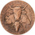 France, Medal, Salon International de l'Agriculture de Paris, 1978, Bronze
