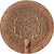 France, Medal, Salon International de l'Agriculture de Paris, 1978, Bronze