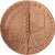France, Medal, Salon International de l'Agriculture de Paris, 1972, Bronze