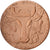 France, Medal, Salon International de l'Agriculture de Paris, 1973, Bronze