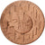 France, Medal, Salon International de l'Agriculture de Paris, 1973, Bronze