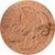 France, Medal, Salon International de l'Agriculture de Paris, 1969, Bronze