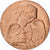 France, Medal, Salon International de l'Agriculture de Paris, 1970, Bronze