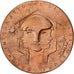 Francia, medaglia, Salon International de l'Agriculture de Paris, 1968, Bronzo