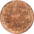 France, Medal, Salon International de l'Agriculture de Paris, 1968, Bronze