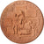 France, Medal, Salon International de l'Agriculture de Paris, 1971, Bronze
