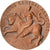France, Medal, Salon International de l'Agriculture de Paris, 1959, Bronze