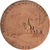 France, Medal, Salon International de l'Agriculture de Paris, 1959, Bronze