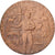 France, Medal, Salon International de l'Agriculture de Paris, 1974, Bronze