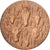 France, Medal, Salon International de l'Agriculture de Paris, 1974, Bronze
