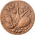 France, Medal, Salon International de l'Agriculture de Paris, 1963, Bronze