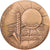 France, Medal, Salon International de l'Agriculture de Paris, 1980, Bronze
