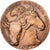 France, Medal, Salon International de l'Agriculture de Paris, 1981, Bronze