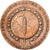 France, Medal, Salon International de l'Agriculture de Paris, 1981, Bronze