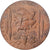 France, Medal, Salon International de l'Agriculture de Paris, 1977, Bronze