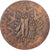 France, Medal, Salon International de l'Agriculture de Paris, 1977, Bronze