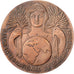 Francja, medal, Salon International de l'Agriculture de Paris, 1982, Brązowy