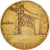 France, Medal, Électricité de France et gaz de France, Bronze, Dropsy