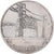 France, Medal, Électricité de France et gaz de France, Silvered bronze