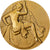 France, Medal, Art Déco, Syndicat Général de la Construction Electrique