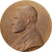 France, Medal, Henri Germain , Fondateur du Crédit Lyonnais, Bronze, Pillet
