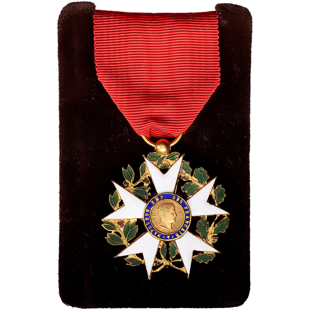 Francia, Ordre de la Légion d'Honneur, Premier Empire, medaglia, Reproduction