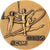 France, Medal, Gym Centre, France Telecom, 1992, Bronze, Pichard, MS(63)