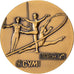 Francia, medaglia, Gym Centre, France Telecom, 1992, Bronzo, Pichard, SPL