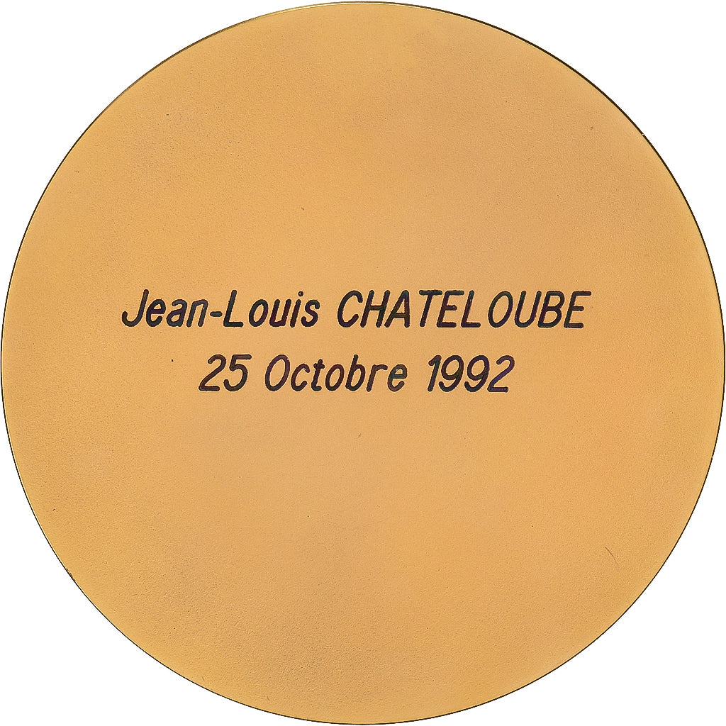 Francia, medaglia, Gym Centre, France Telecom, 1992, Bronzo, Pichard, SPL