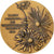 France, Medal, Société d'Horticulture d'Orléans et du Loiret, 1995, Bronze