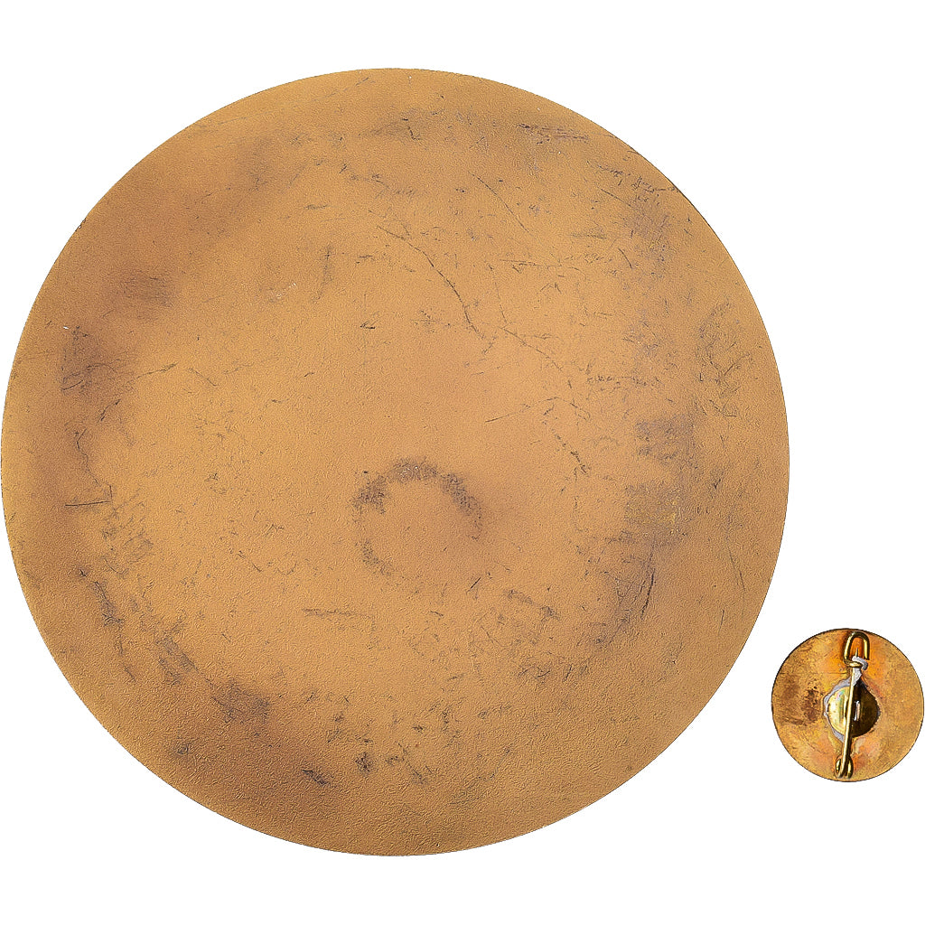 França, medalha, Société Nationale de la Légion des Gens de Coeur, Bronze