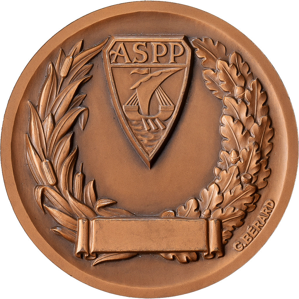 Francia, medaglia, Association Sportive de la Préfecture de Police, Bronzo