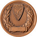 Francia, medaglia, Association Sportive de la Préfecture de Police, Bronzo