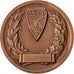 Francia, medalla, Association Sportive de la Préfecture de Police, Bronce