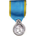 France, Jeunesse et sports, Medal, Excellent Quality, Silver, 28