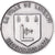 France, Medal, Ville de Luisant, Silvered bronze, AU(55-58)