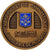 France, Medal, Championnat de Gymnastique, Saint-Etienne, 1955, Bronze, Dorier